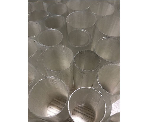 Сетка серебристая3